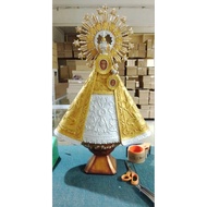 Our Lady of Penafrancia 29 inches
