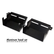 BMW E92 E90 E91 E93 320i 323i 325i 330i 335i Aluminum Air Collection Cover