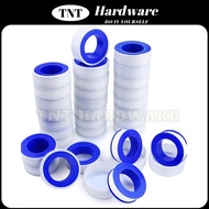 (VIP) P.T.F.E. THREAD SEAL TAPE 12MM x 0.075MM x 0.3G