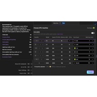 GPU Lightning AI USD$14.9 Credit account