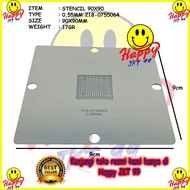 [ HAPPY JKT 99 ] STENCIL 90X90 218-0755097 218-0755064 218-0755046 218-0755042