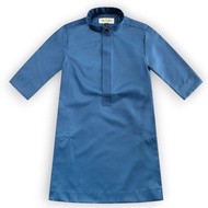 Toobaa Madinah Blue - Boys Jubah