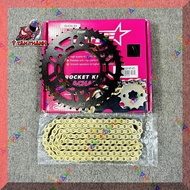 Nhông sên đĩa exciter 150 FHF MS03