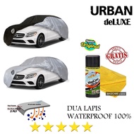 Urban Car Cover 2-Plydeluxe Mercedes E Class Tiger Camry bmw Series 5 Accord Galant A8 Crown
