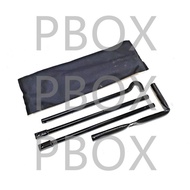 TOYOTA PICKUP -SPARE TYRE TOOLS KIT