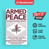 Armed Peace The Search For World Security - Hardcover - English - 9780333371718