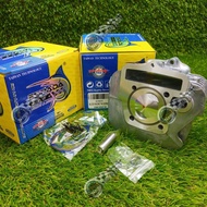 ESPADA Racing Block Dome Piston 53mm 56mm For WAVE100/DREAM