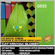 Cat tembok paling bagus 1 kg / Cat minyak dinding / Cat minyak kiloan / Cat minyak tembok / Cat temb