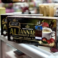 KOPI AL-JANNAH MAHKOTA DEWA (ORIGINAL)