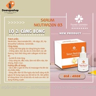 Serum Neutrazen B3 20ml Fourets Cosmetics