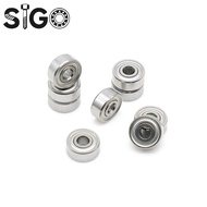 R2ZZ Bearing ABEC-9 1/8"x3/8"x5/32" Inch (1PC) Miniature R2 ZZ 3.175*9.525*3.967 Mm Ball Bearings