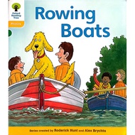 US Second-hand Books Oxford Reading Tree: Rowing Boats