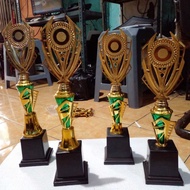 HIJAU Champion Competition Cup 1 2 3 4 (N0.22 GREEN BODY RASER) "costum" FREE STICKER (SINGLE) COMPL