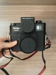 Holga 120TLR 雙鏡相機