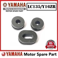 YAMAHA LC135 / Y16ZR RADIATOR RUBBER 3PCS SET 0 WATER TANK UPPER LOWER GETAH DAMPER SET TANGKI AIR C
