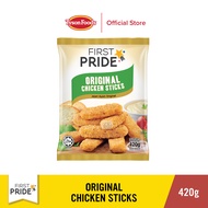 First Pride Original Tempura Chicken Sticks 420g