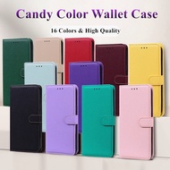 For Casing OPPO Reno 5F Case OPPO A94 Case Wallet Flip Leather Case For OPPO A94 Phone Case Soft Cas