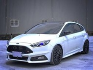 2016 Ford Focus 1.5 FB搜尋 :『K車庫』#強力貸款、#全額貸、#超額貸、#車換車結清前車貸
