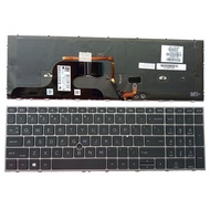 US for HP ZBOOK Fury 15 G7/G8 ZBOOK15 G7 ZBOOK15 G8 laptop keyboard