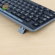 NBBY 2Pcs Repair Parts Replacement Keyboard Bracket Leg Stand For K270 MK270 K295 MK295 MK260 MK275 