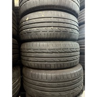 2255017 225 50 17 Bridgestone Potenza S001 Used Tyres