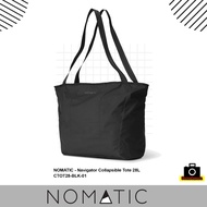 Nomatic Navigator Collapsible Tote (28L, Black)