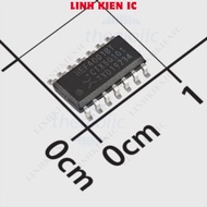 [5 Pieces]- HEF4001BT,653 IC Quad 2-Input NOR Logic Gate, 14-SOIC Linhkiensmart