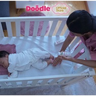 🇸🇬 SG Doodle Exclusive Minyak Telon Oil Travel Size 10ml / 60ml / 100ml