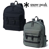 🇯🇵日本代購 Snow peak LW Taslan Ripstop Backpack  Snow peak背囊 Snow peak背包