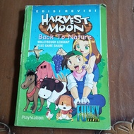 Buku panduan Game Harvest Moon Back To Nature Guide walkthrough Bahasa Indonesia