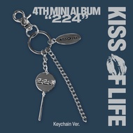 KISS OF LIFE - [224] (Keychain Ver.)