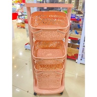 Hommy starla 3-Tier Laundry Basket