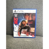 W2K25 (WWE 25) (PlayStation) (Used) (Physical)