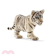 《Schleich》史萊奇模型-(新)白老虎寶寶