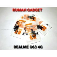 REAL C63 CHARGER BOARD REALAME C63 TC BOARD