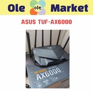 ASUS TUF-AX6000 AX6000 Dual Band WiFi 6（802.11ax）(1148 Mbps+ 4804 Mbps) AiMesh Supported
