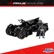 Jada Toys 1:24 Arkham Knight Batmobile With Batman
