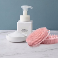 Baby Soft Silicone Bath Brush Soft Bristles Body Cleansing Brush for All Kinds of Skin Body Cleaning