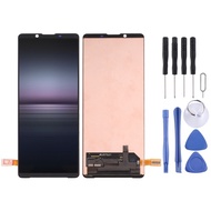 Sony SpareParts Original OLED LCD Screen For Sony Xperia 1 II with Digitizer Full Assembly