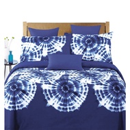 【Popular new products】 ❥Chester London Premium Special Edition Tie-Dye Effect 700 Thread Count King 