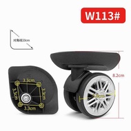 67cm 80cm Baixiang13616636695Trolley Luggage Accessories Wheel Luggage Accessories Universal Wheel