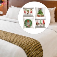 [Abbraccia] Boho Pillowcases 17.72 inch x 17.72 inch decorative square decoration throw