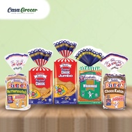 Gardenia Bread (Original/Jumbo/Wholemeal/Butter/Choco)