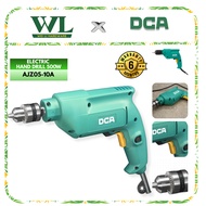 DCA AJZ05-10A Electrical Hand Drill/Mesin Drill/Mesin Tebuk Lubang/DCA Drill/500W