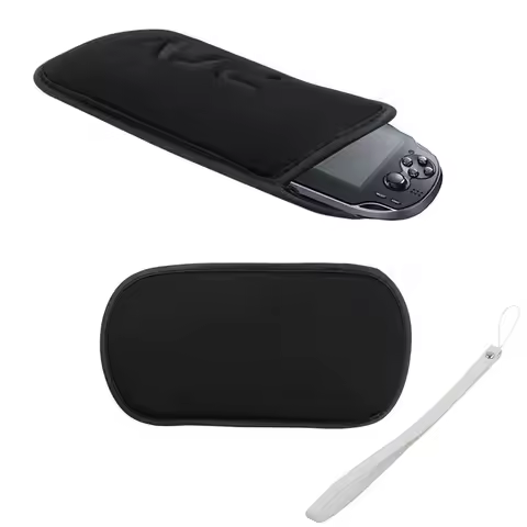 Protective Carrying Case For Sony PSP 1000 2000 3000 & PS Vita 1000 Game Console Accessories Portabl