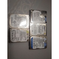 HARDDRIVE LAPTOP 2.5" 5400RPM/7200RPM ️ ️