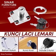 Drawer Lock 16MM