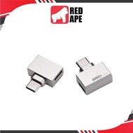 ddHifi TC28CPro, USB C to USB C Adapter: OTG and Charging Adapter (TC28CPro)