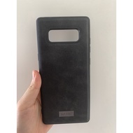 Samsung sulada leather case note 8