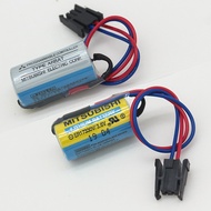 YY 1pce ER17330V 3.6V A6BAT Lithium Battery CNC Parts